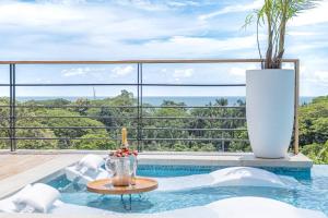 Blanko Mar Ocean view