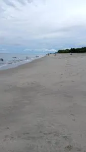 casa de vacaciones playa cerca - Antón