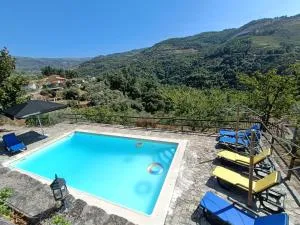 Quinta do Castelo - Pool and Fast Wifi - Passos