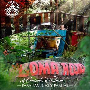 Glamping Lomaroja ecohabs