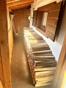 La Mansarda di Laura a Danta