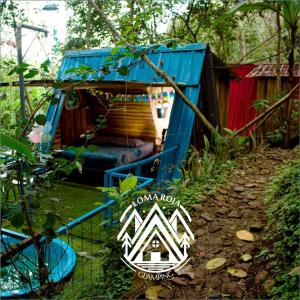 Glamping Lomaroja ecohabs