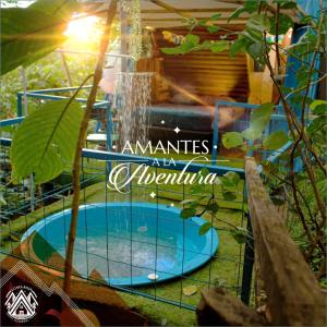 Glamping Lomaroja ecohabs