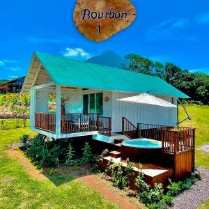 Finca San Cayetano - Escuintla