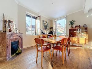 Lancienne fermette de Lavau