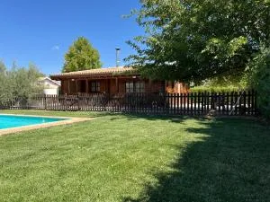 Cabaña de la Vega - Cuevas de las Yeseras