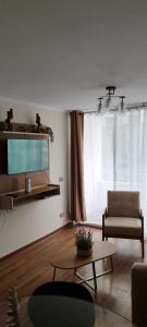 Amplio y muy Acogedor Depar 2D-2B-4Camas-1SofaCama- Estac