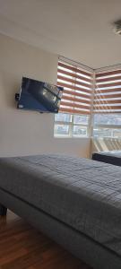 Amplio y muy Acogedor Depar 2D-2B-4Camas-1SofaCama- Estac