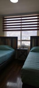 Amplio y muy Acogedor Depar 2D-2B-4Camas-1SofaCama- Estac