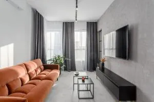 Modern & Luxurious apartment with private Jacuzzi - Krubki