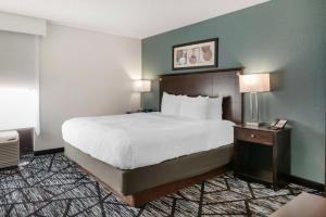 King Room with Sofa Bed room in Best Western Plus Anderson