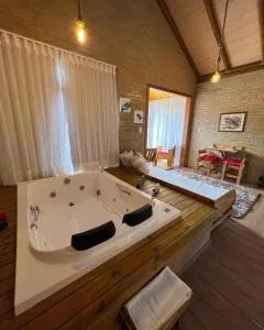 Chalés Villa Caravaggio - Tabocas