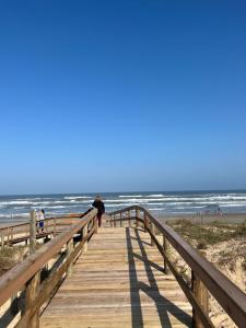 Casa Enjoy dentro do Condomínio Lagoa Cortada em Balneário Gaivotas