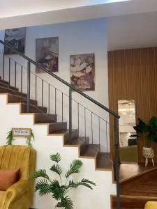 Saujana Perdana Homestay - Kampong Kubu Gajah Dalam