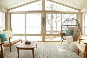 Cabin Escape - Lakefront - Sauna - Firepit - Paddleboards - Cambridge