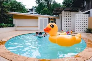 118 Pool Villa in town near CMU & Nimman - Ban Choeng Doi Suthep