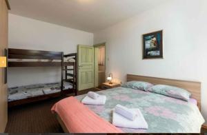 Holiday home in Brest pod Uckom - Istrien 50409
