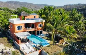 Casa de la Roca - Mojón