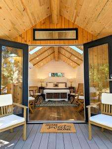 Wildhaven Sonoma Glamping