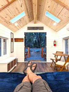 Wildhaven Sonoma Glamping