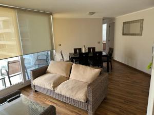 Depto 703 , edificio Coloso, Laguna Del Mar, Serena