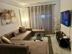 Panoramic oceon view