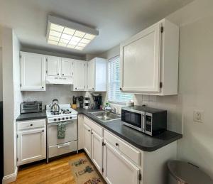 Charming Bi-level Townhouse Near Harvard & Mit