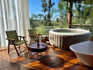 Cabana Vêneto na Serra Gaúcha Conforto completo