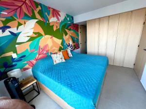 Penthouse vista espectacular con muchas amenidades (gimnasio, smoke room, salón de juegos, business center, masajes, etc..)