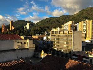 Apartamento en el Centro de Bogota