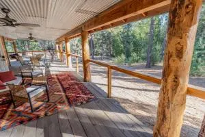 Peppermint Falls Ranch - Lone Pine