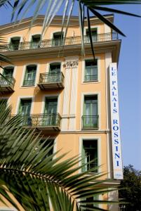 Appart'hotels Odalys City Nice Le Palais Rossini : photos des chambres