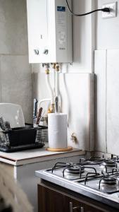 Apartamento moderno y tranquilo