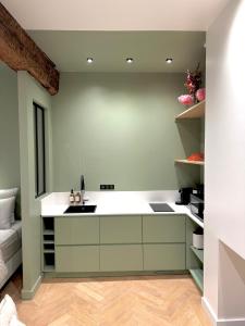 Appartements Sur les traces de Cyrano : photos des chambres