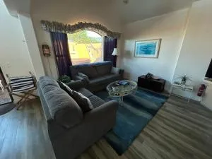 Ocean Cabin 28 W Jacuzzi With Private Beach - Smith River