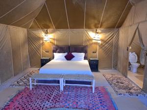 Berber Merzouga Luxury Camp