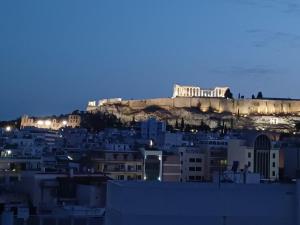 cozy διαμέρισμα με υπέροχη θέα !