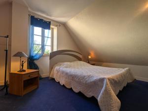 Maisons de vacances Maison renovee au coeur du Parc Naturel de la Brenne avec jardin et terrasse - FR-1-591-44 : photos des chambres