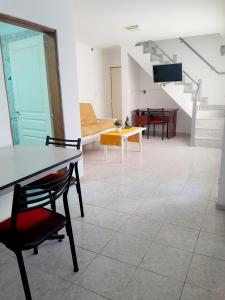 Departamento temporario Doña Aurora