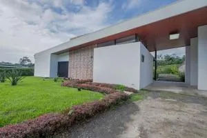 Villa Arthur La Fortuna - 福尔图纳