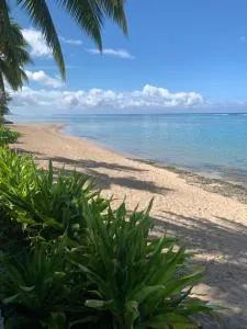 TAHITI - VAIAVA Beach Cottage - Aoua