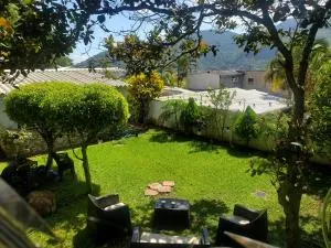 Casita Jardin - San Rafael Cedros