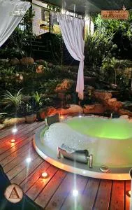 Magno Glamping - La Capilla