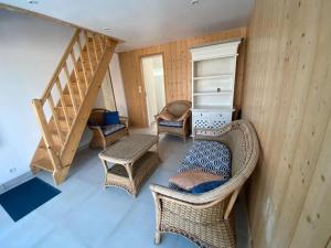 Maisons de vacances Holiday Home in Damgan near Sandy Beaches : photos des chambres