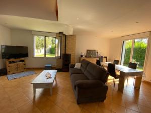 Holiday Home in Damgan near Sandy Beaches