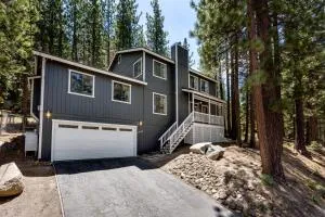 Large Seasonal Rental South Lake Tahoe - 柯克伍德