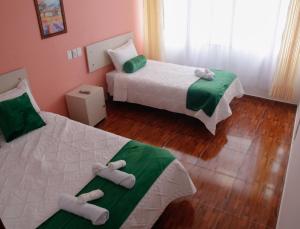 Hotel paipa travel