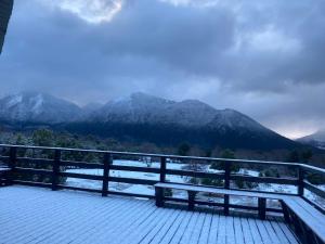 Cabañas y tinajas doraliza