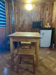 Cabañas y tinajas doraliza - 孔吉利奥