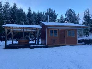 Cabañas y tinajas doraliza